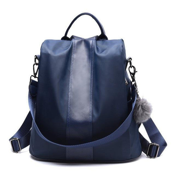 Secure and Stylish Travel Backpack for Everyday Use
