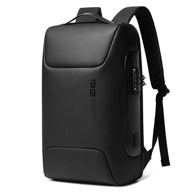 Secure and Stylish Waterproof Travel Backpack