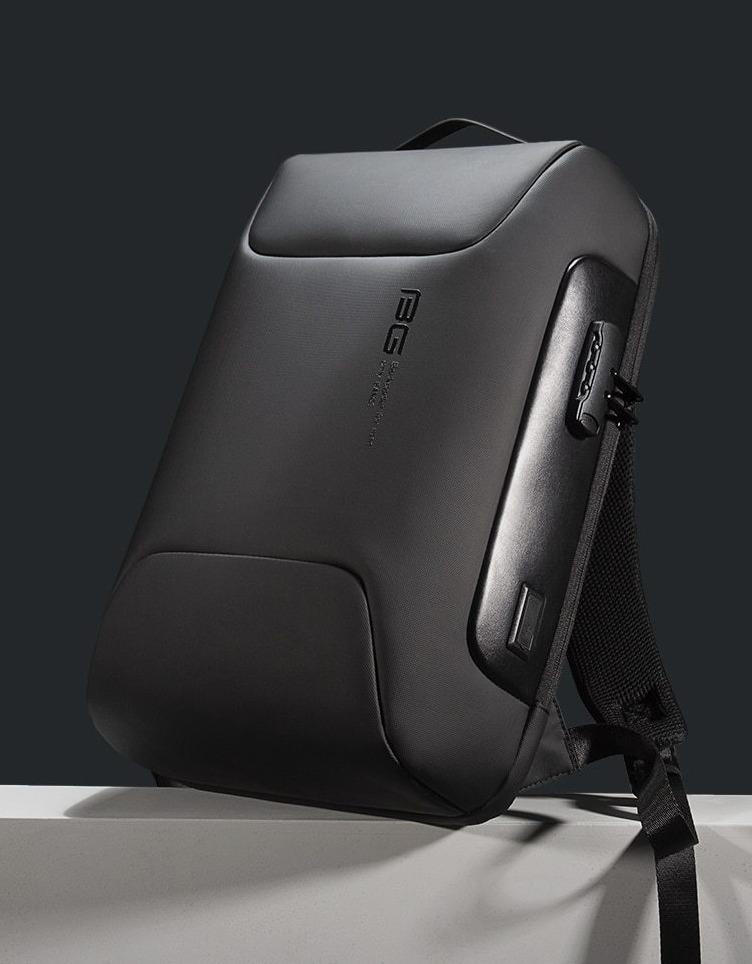 Secure and Stylish Waterproof Travel Backpack