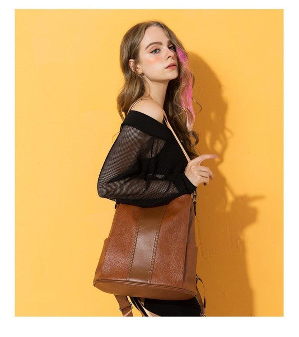 Secure and Stylish Travel Backpack for Everyday Use