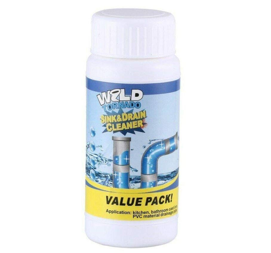 Ultimate Drain Cleaner and Deodorizer