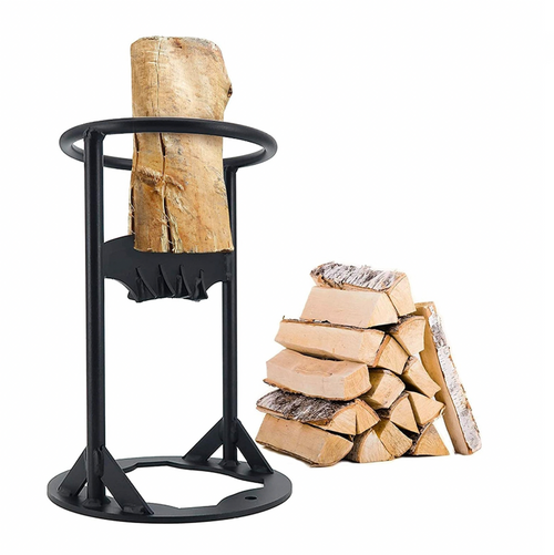 Effortless Log Splitter | Split Firewood with Ease