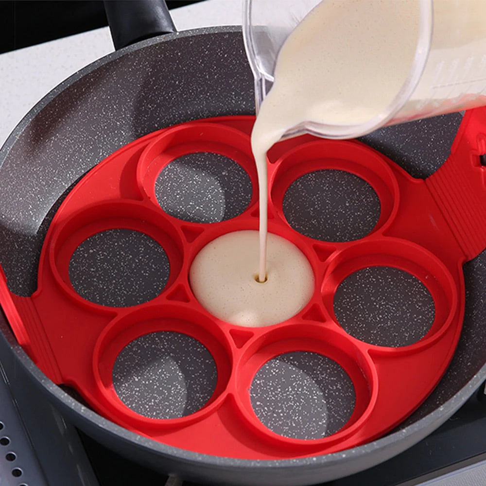 Breakfast Master – The Ultimate Non-Stick Cooking Pan