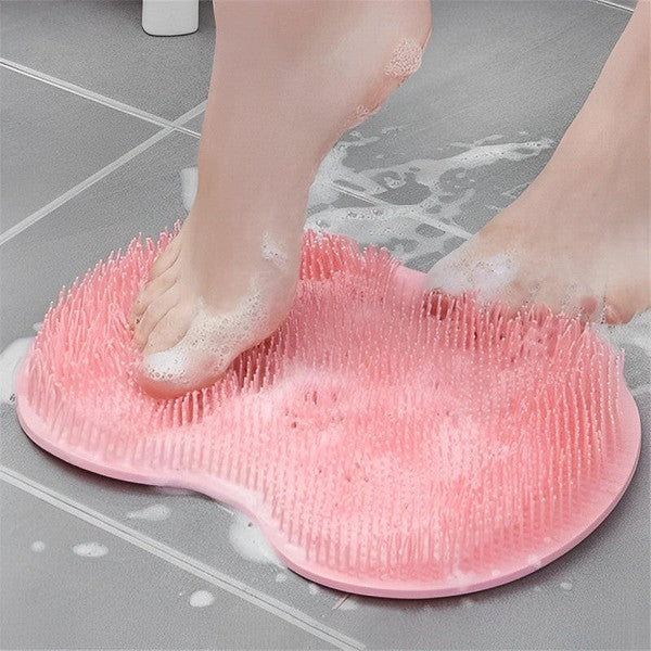 Rejuvenating Body Brush for Back and Feet