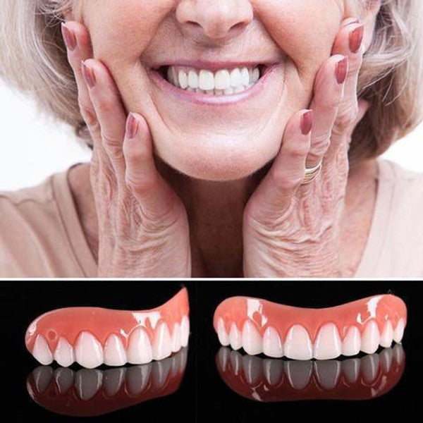 Custom Fit Dental Cover for a Confident Smile