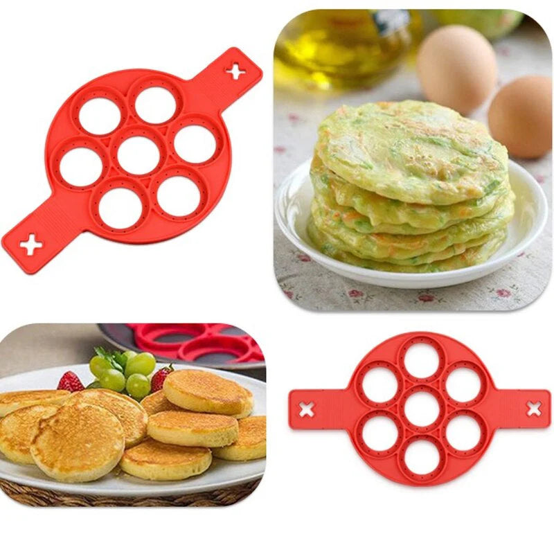 Breakfast Master – The Ultimate Non-Stick Cooking Pan