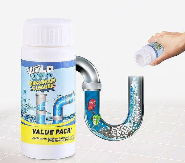 Ultimate Drain Cleaner and Deodorizer