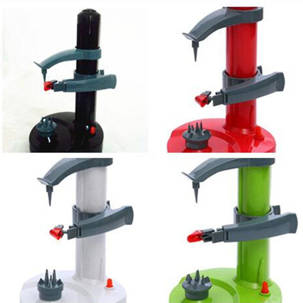 Electric Vegetable Peeler for Effortless Meal Prep