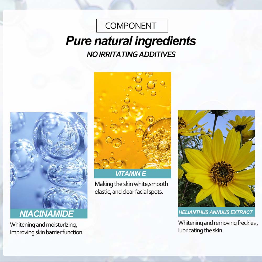 Brightening Cream for Even Skin Tone and Radiance