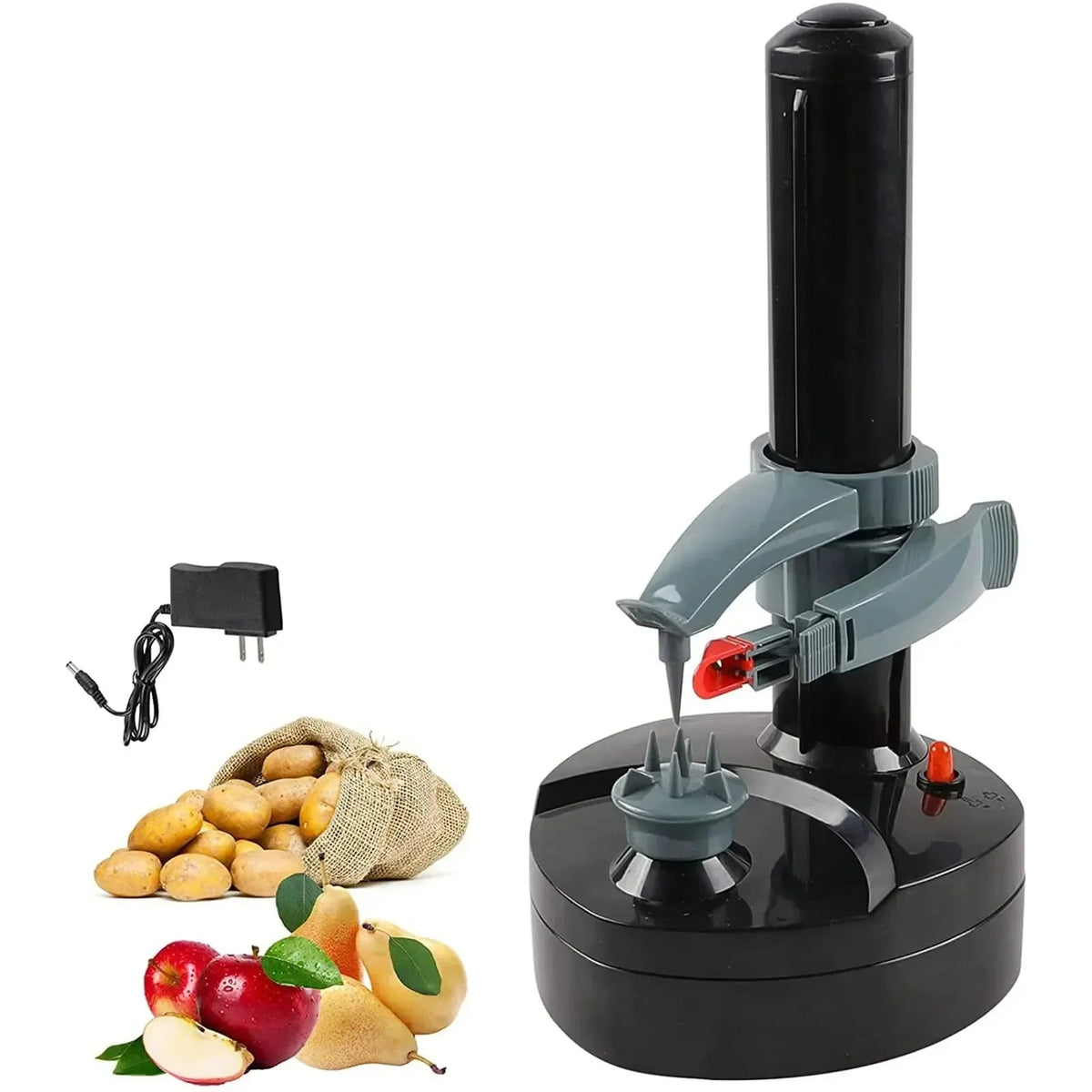 Electric Vegetable Peeler for Effortless Meal Prep