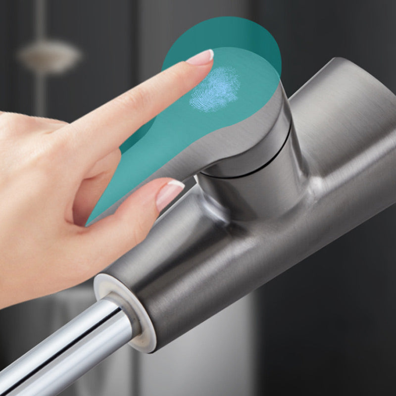 Versatile Pull-Out Faucet with 360-Degree Rotation