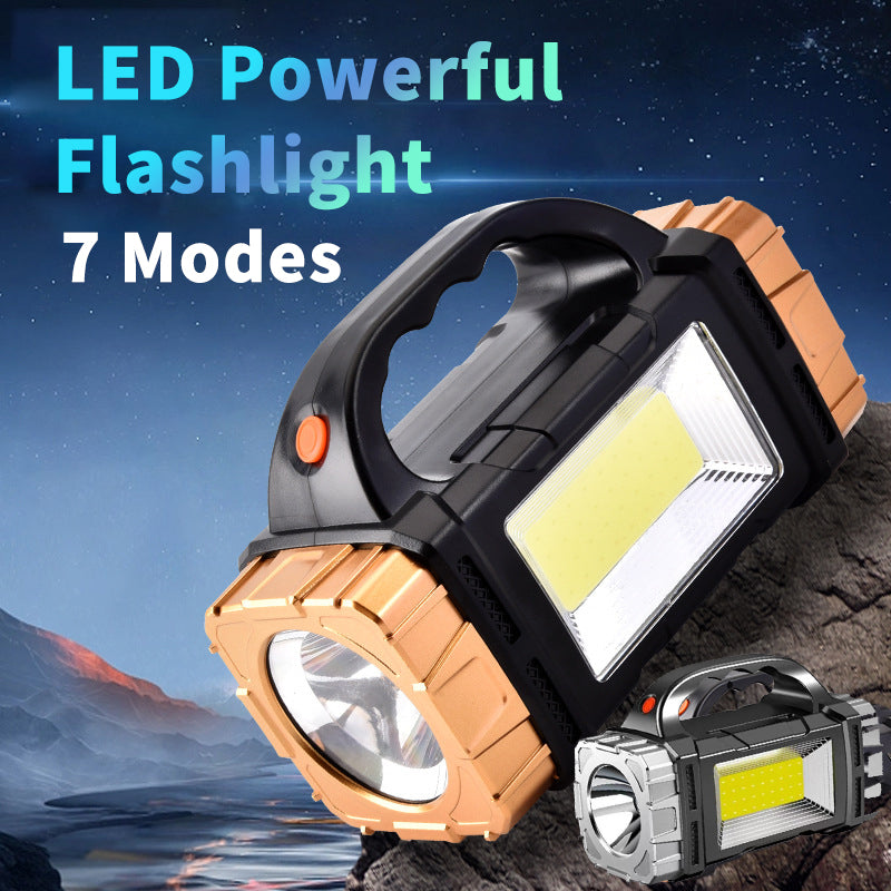 Ultimate Multi-Function LED Adventure Light