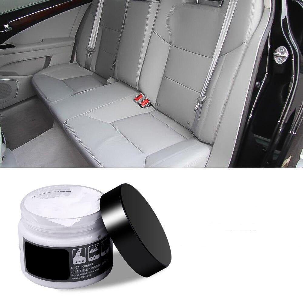 Leather Repair Cream for Restoration and Conditioning