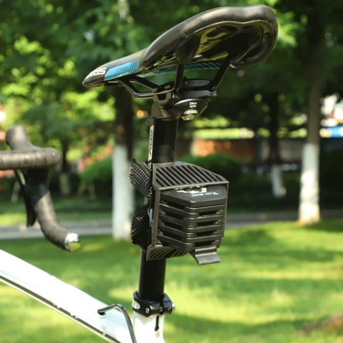 Compact Security Lock for Bicycles