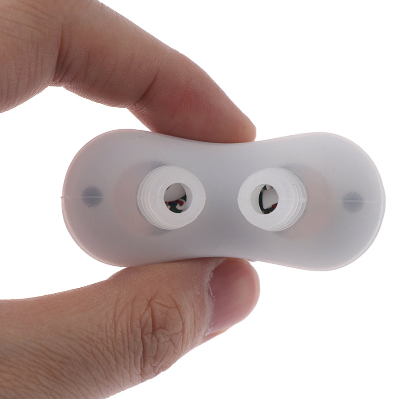 Portable Anti-Snoring Sleep Aid for Comfortable Travel