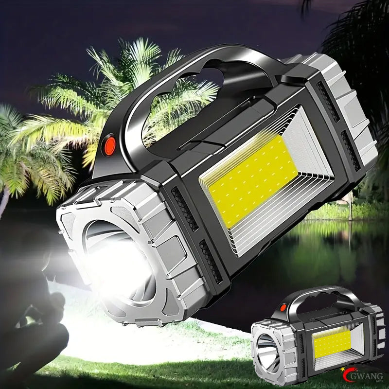 Ultimate Multi-Function LED Adventure Light