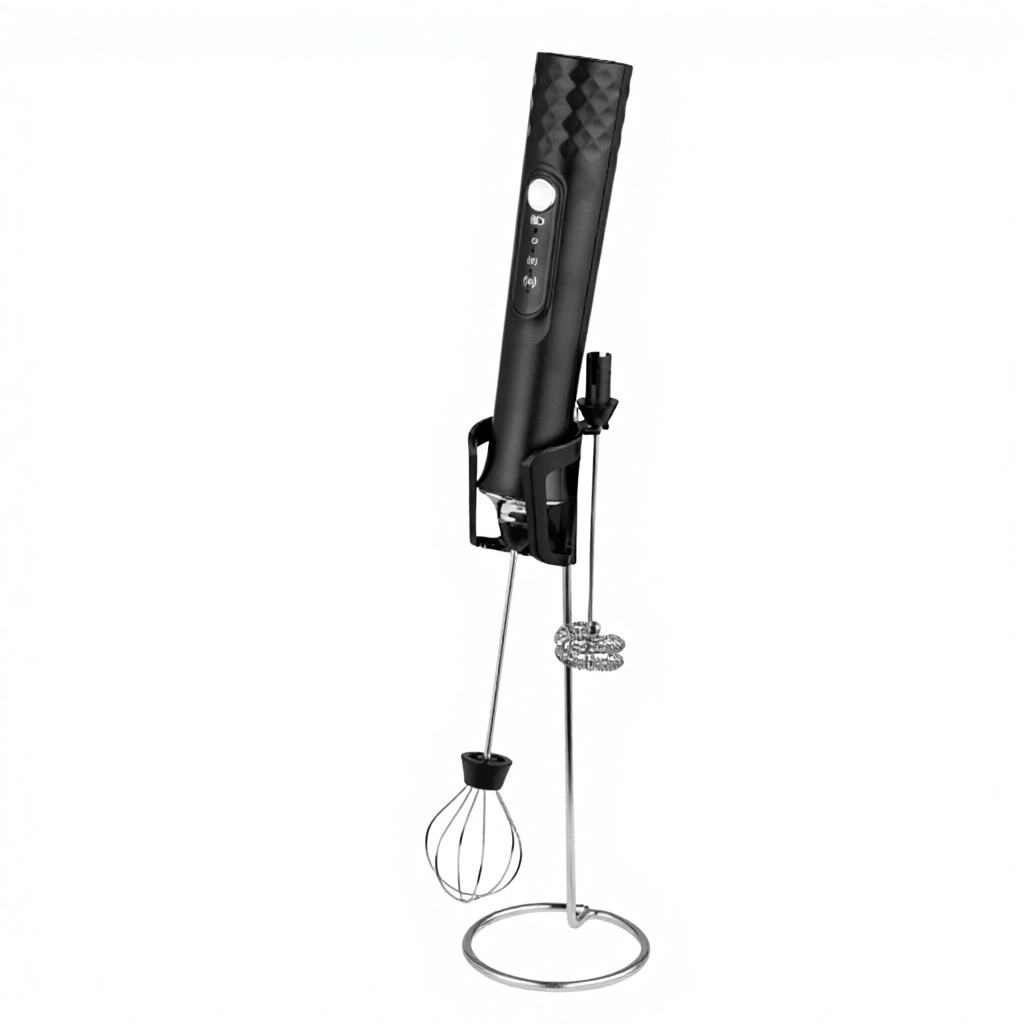 WhiskWave Rechargeable Milk Frother | Effortless Foam for Lattes & More