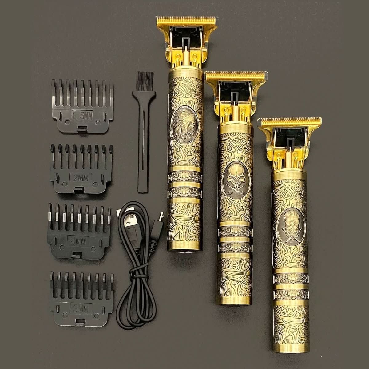 Timeless Elegance Grooming Trimmer for Effortless Care