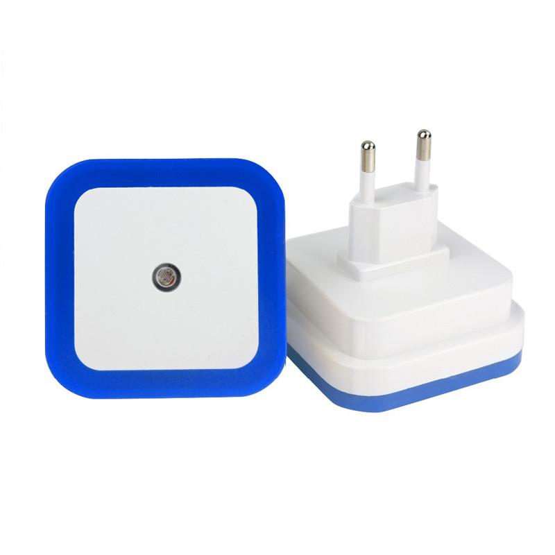 Smart Motion Activated Night Light with Outlet Plug