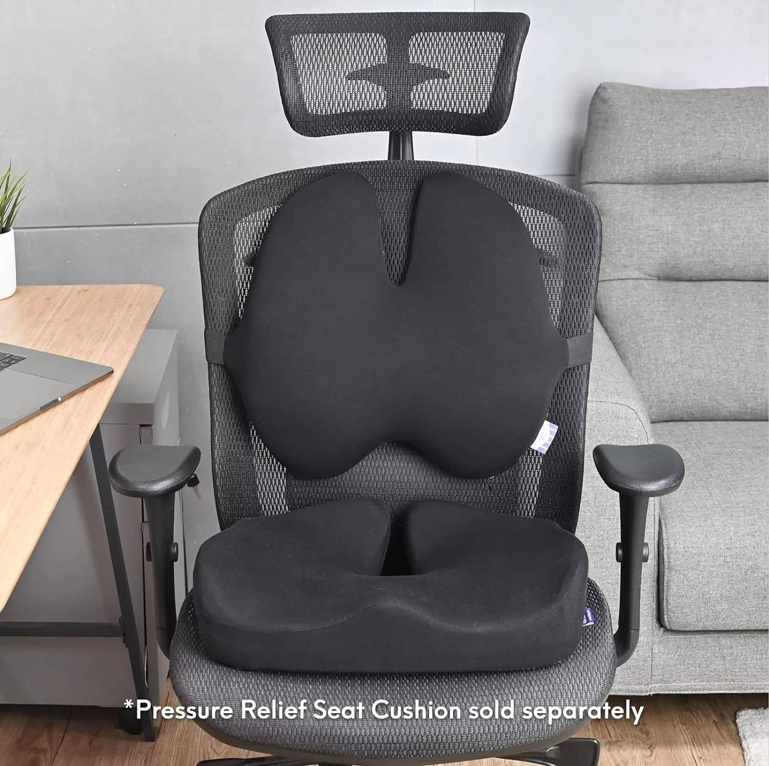 Ultimate Comfort Lumbar Support Cushion