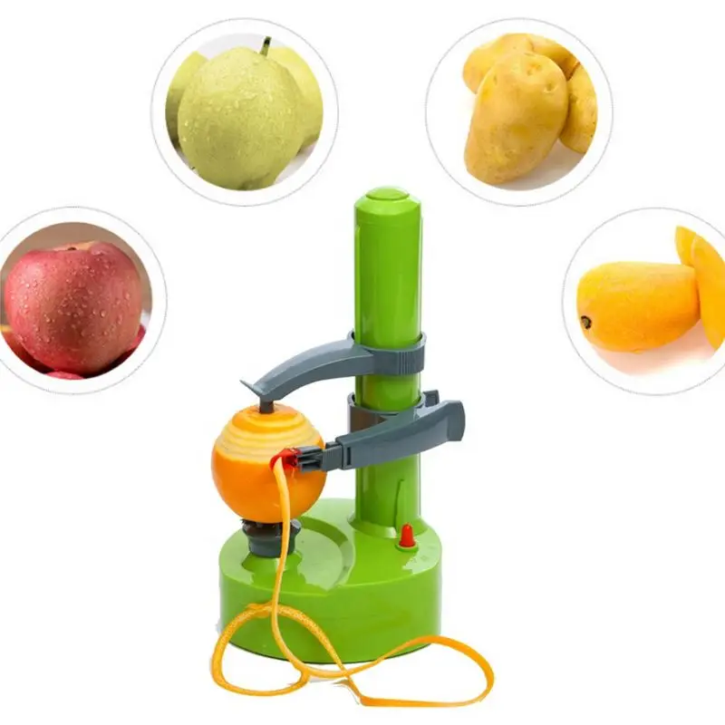 EasyPeel Pro – Automatic Fruit and Vegetable Peeler