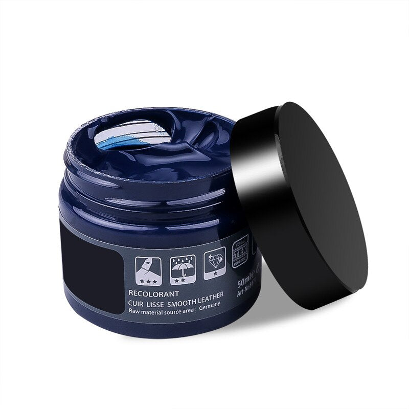 Leather Repair Cream for Restoration and Conditioning