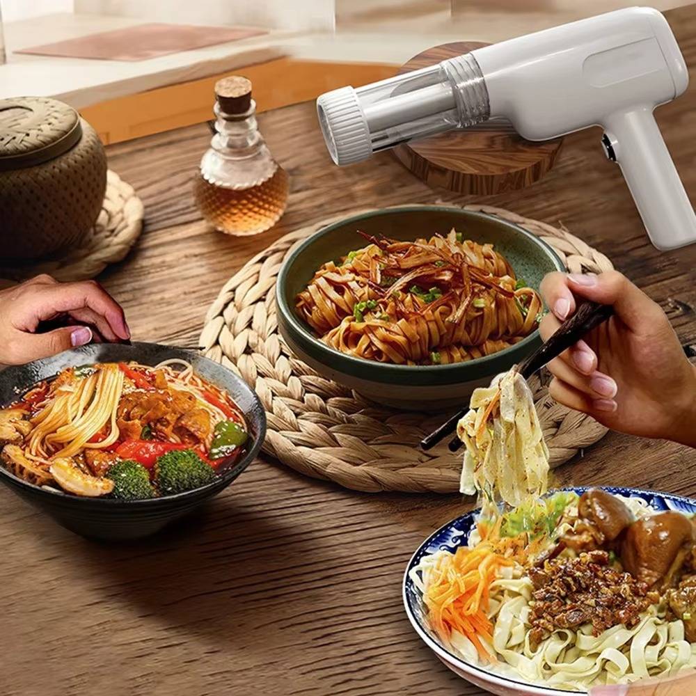 Home Ramen Creator: Craft Authentic Noodles Anytime