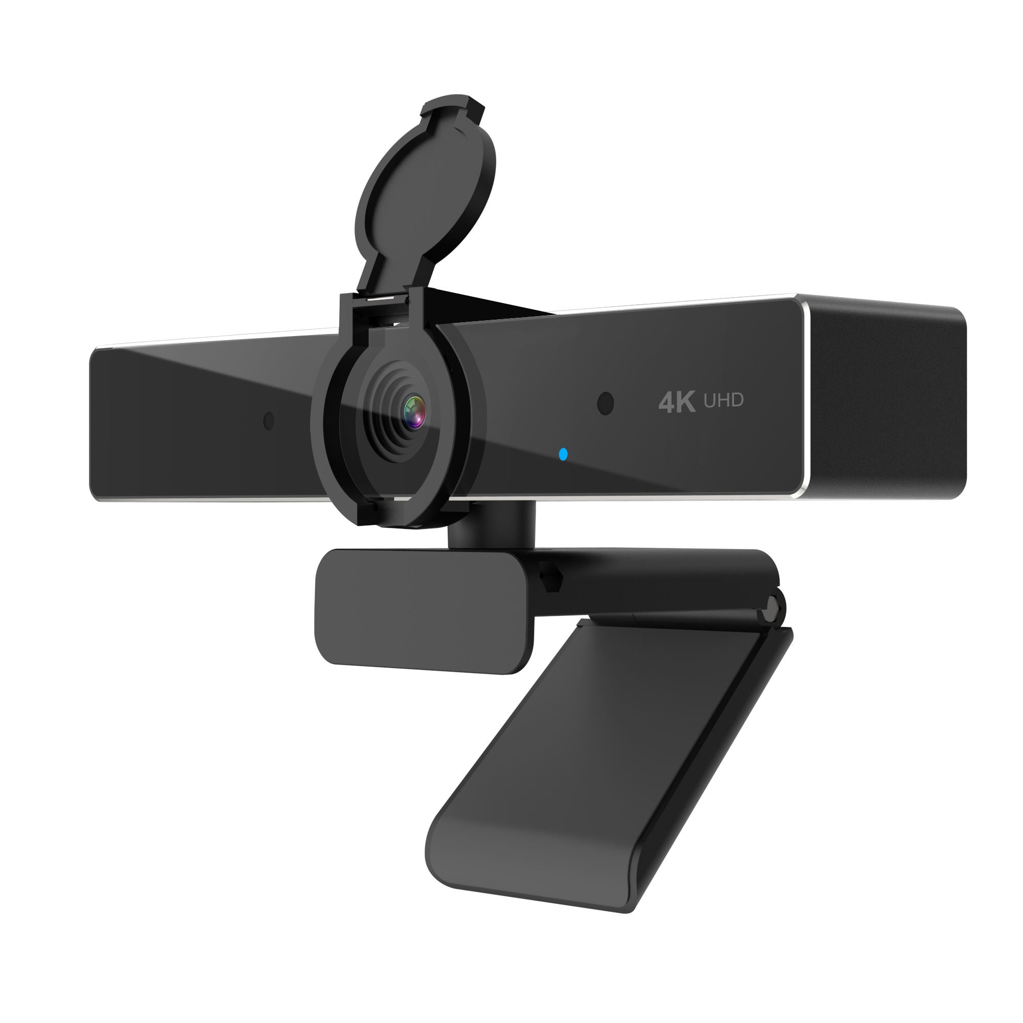 Crystal Clear 4K Webcam for Professional Streaming