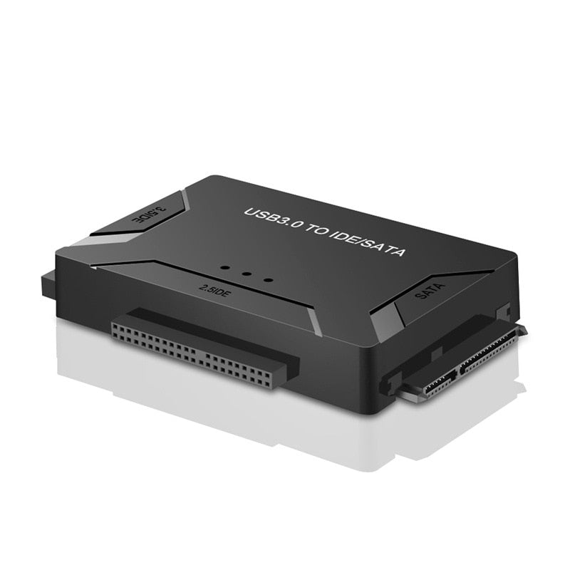 USB 3.0 Universal Hard Drive Converter for IDE/SATA Drives