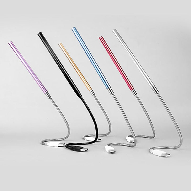 Adjustable LED Keyboard Lamp