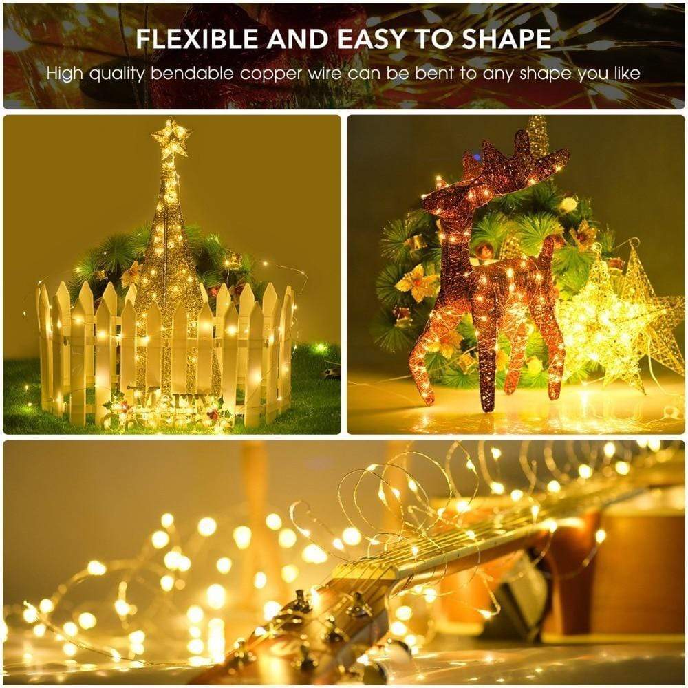 Eco-Friendly Outdoor String Lights for Effortless Charm