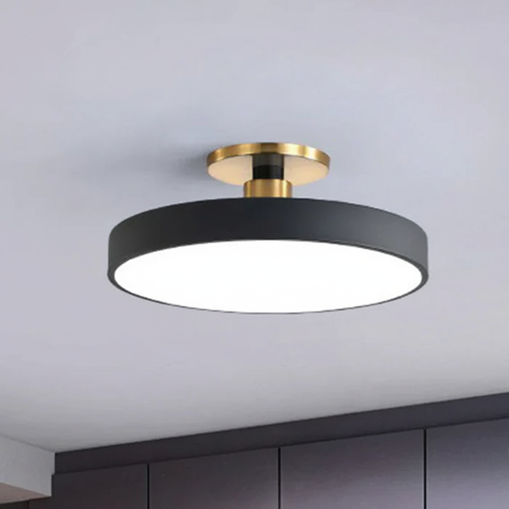 Flush Mount LED Ceiling Fixture