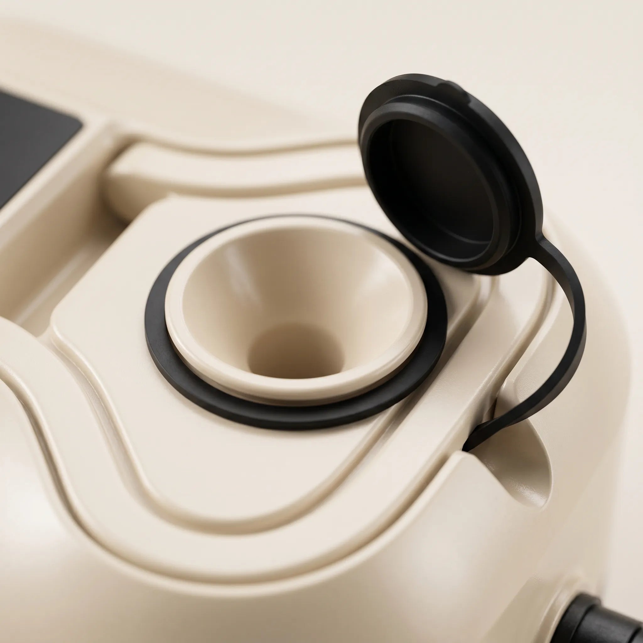 Portable Steam Cleaning Device for Effortless Grime Removal
