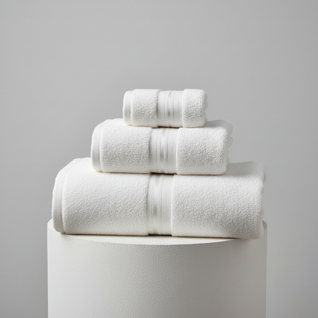 Soft Towel Collection - Luxurious and Absorbent