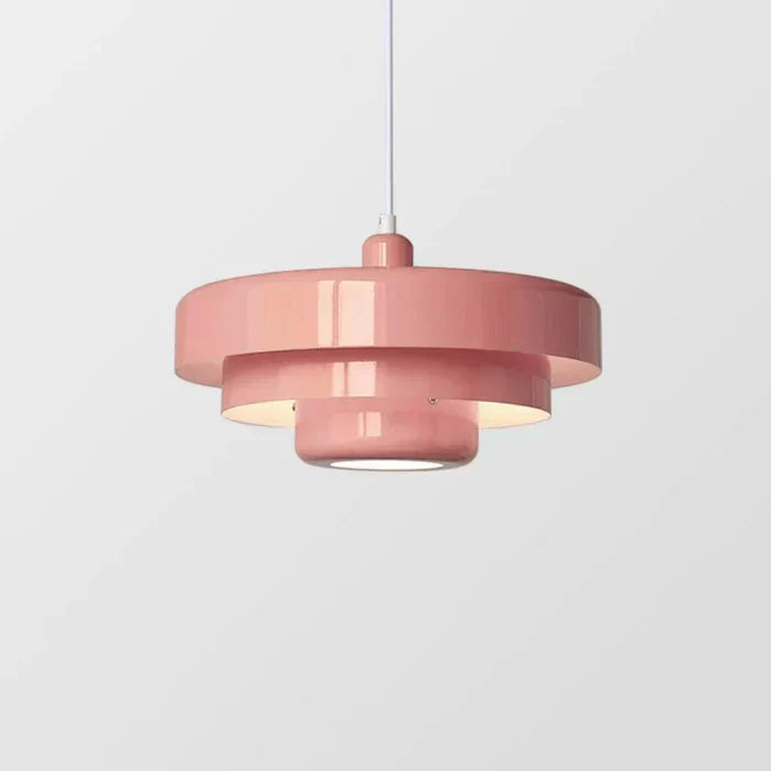 Retro Style Pendant Light - Vintage Inspired Hanging Fixture