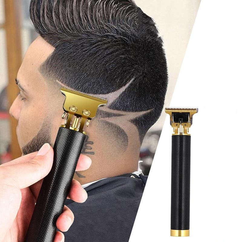 Ultimate Cordless Hair Clipper – Precision TrimMaster Blade