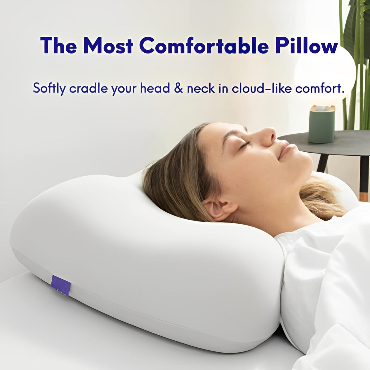 Travel Bliss Pillow for Ultimate Comfort Anywhere