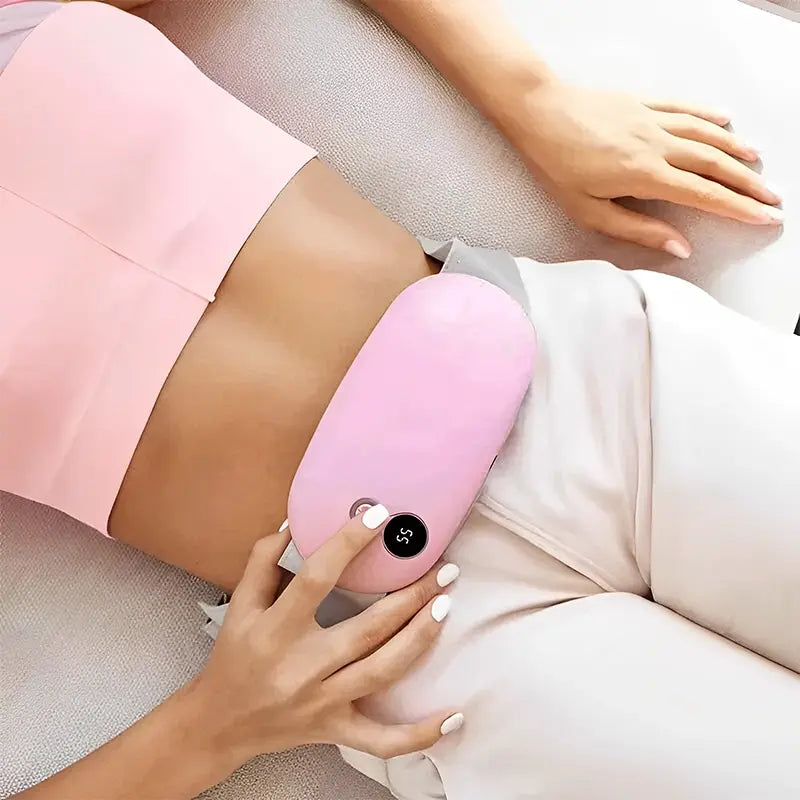 ComfortWave Heat & Massage Relief Pad
