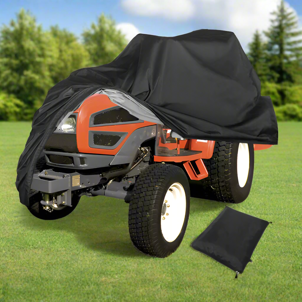 Ultimate All-Weather Protection Cover for Lawn Mowers