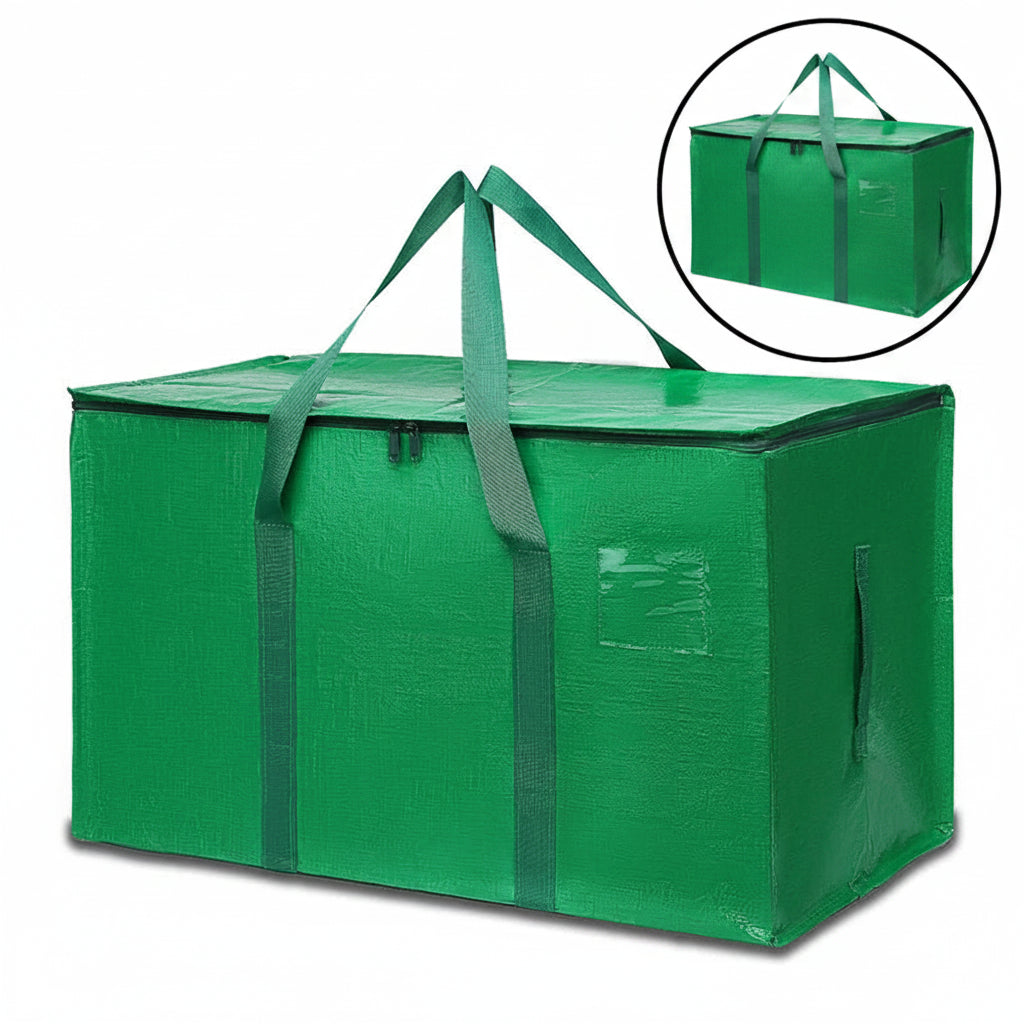 Versatile Waterproof Storage Bags with Easy Access Zipper