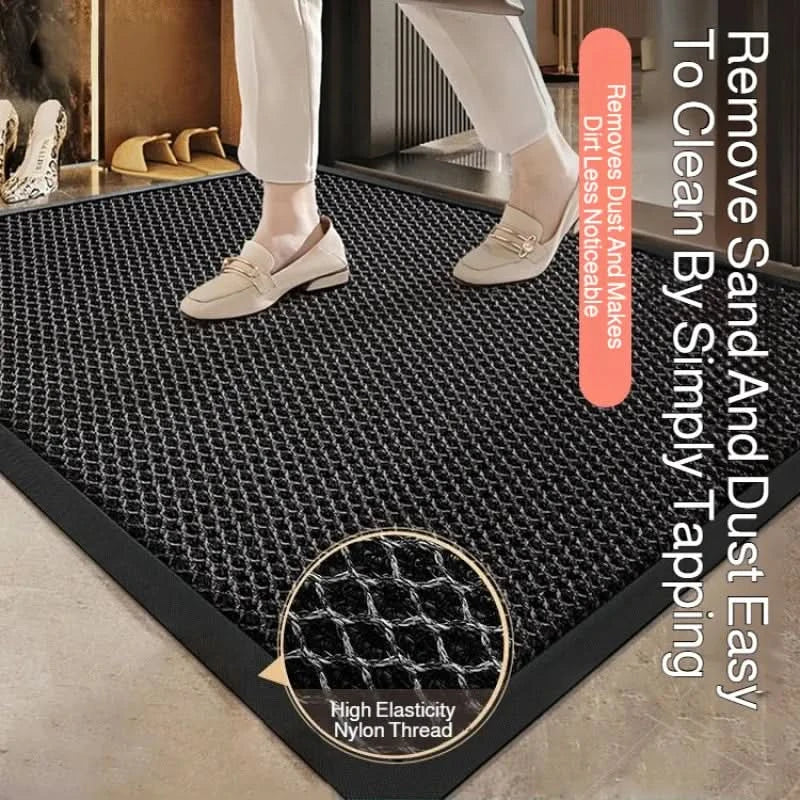 AquaGuard – Heavy-Duty Waterproof Non-Slip Floor Mat