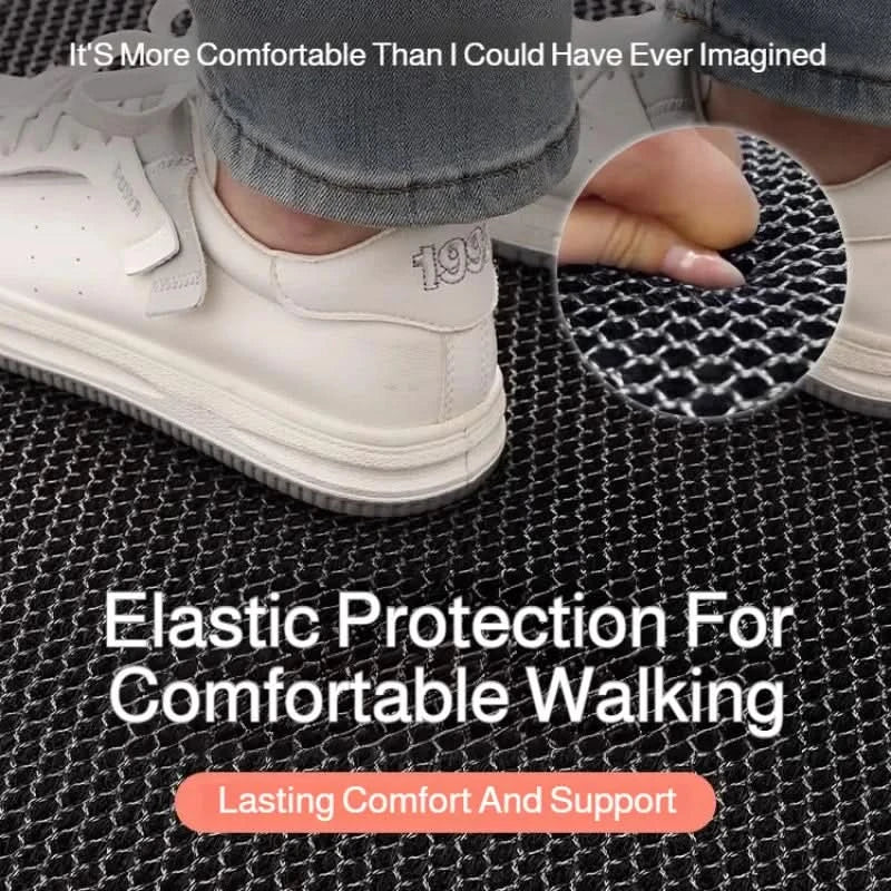 AquaGuard – Heavy-Duty Waterproof Non-Slip Floor Mat