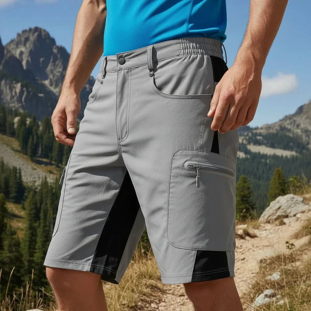 Adventure Ready Men's Shorts for Ultimate Comfort