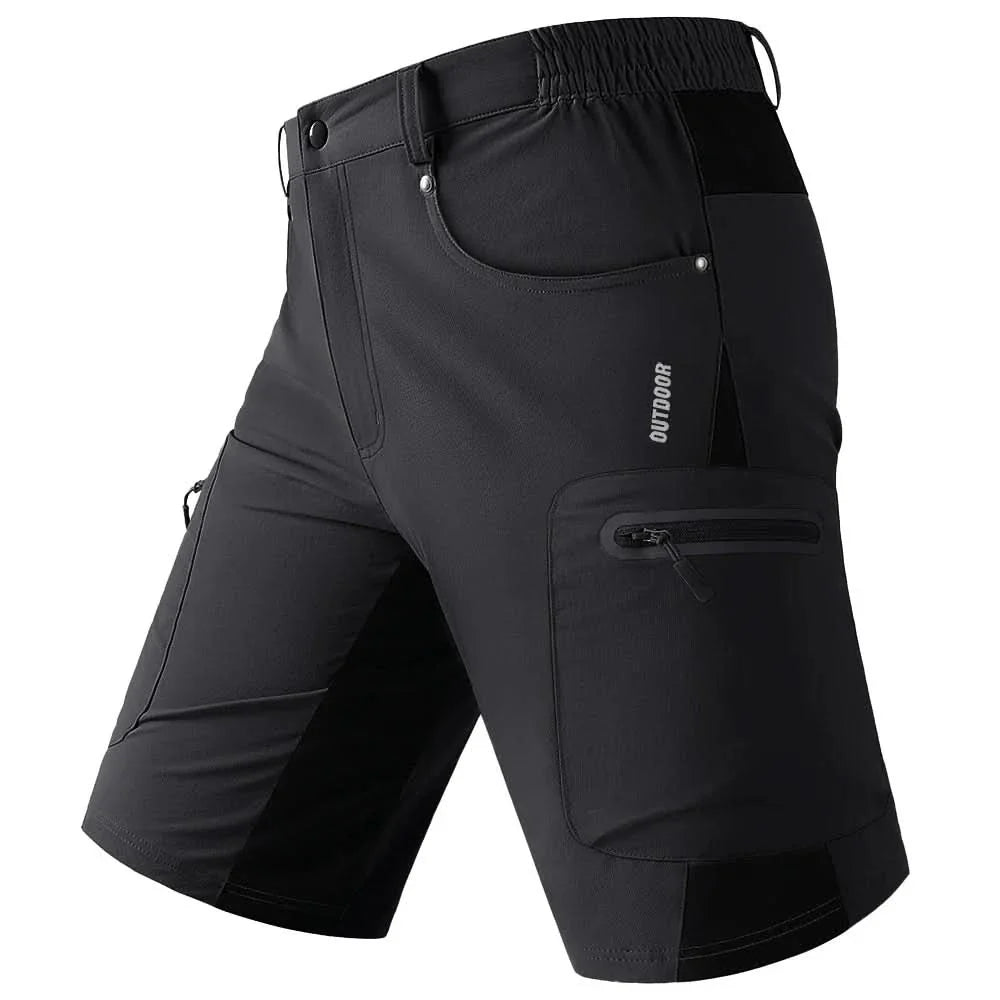 Adventure Ready Men's Shorts for Ultimate Comfort