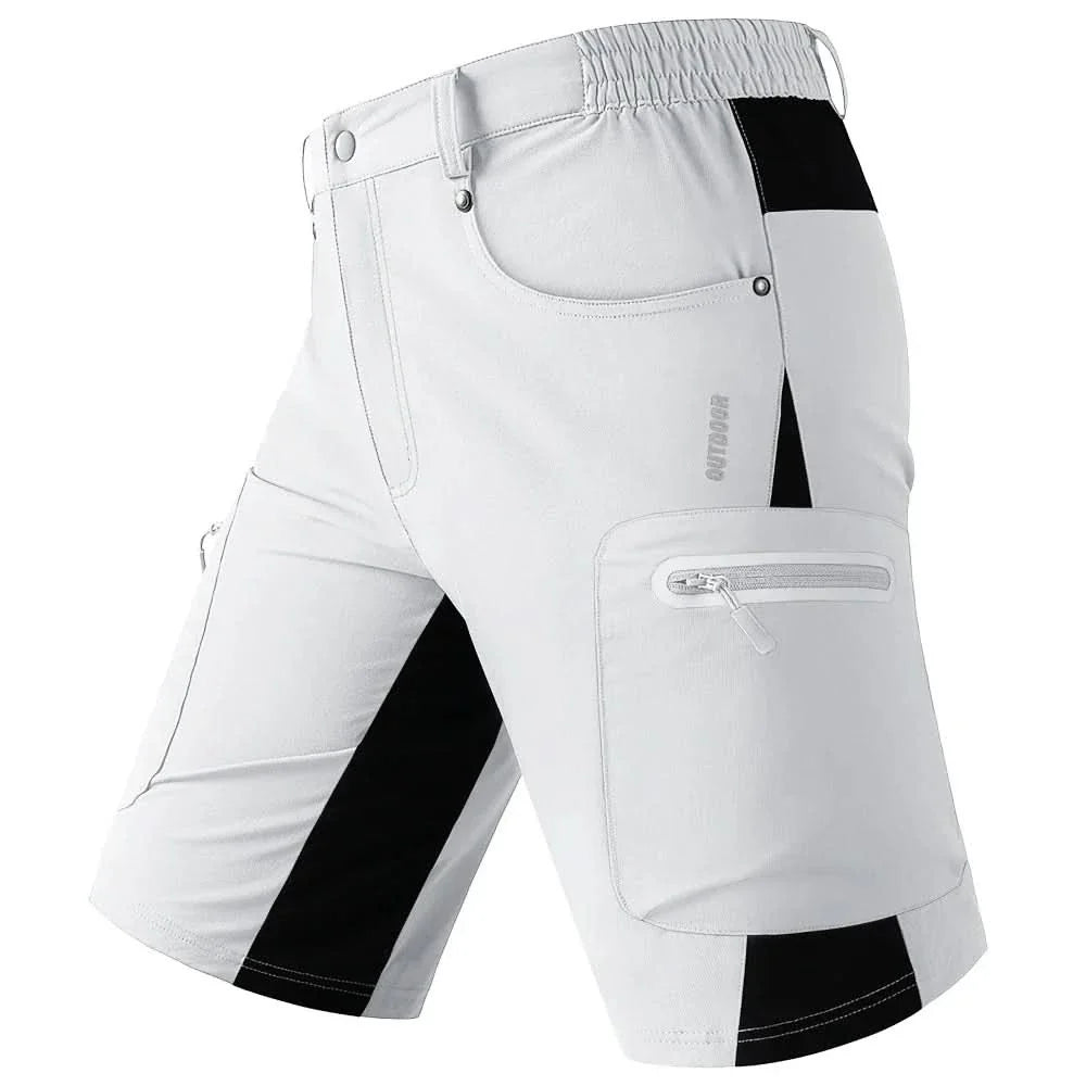 Adventure Ready Men's Shorts for Ultimate Comfort