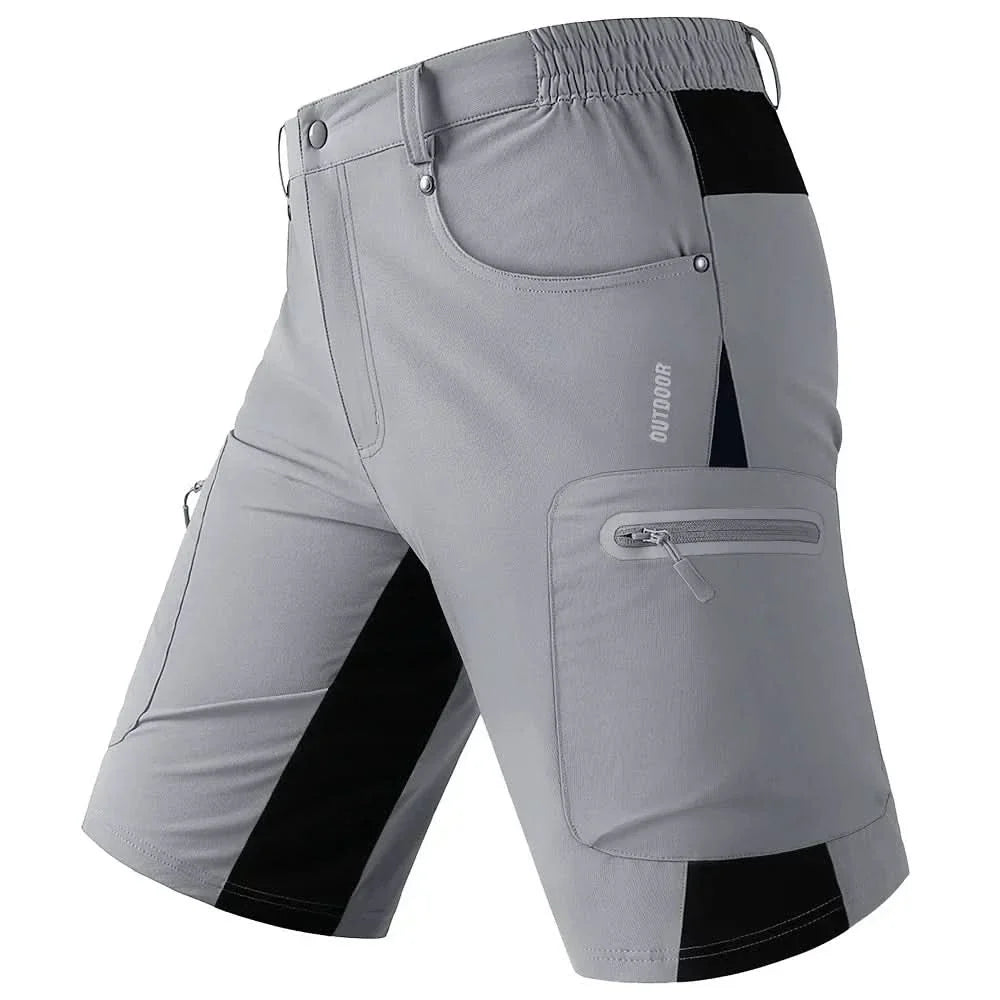 Adventure Ready Men's Shorts for Ultimate Comfort