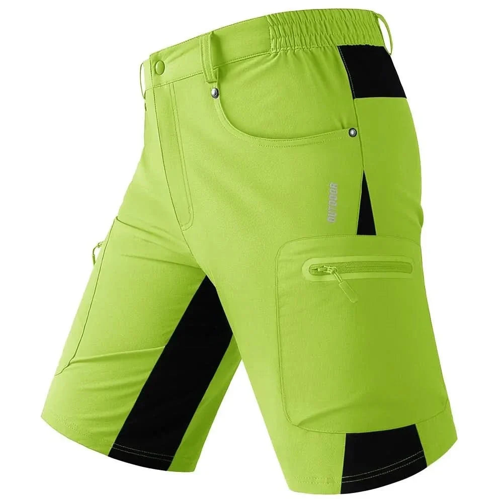 Adventure Ready Men's Shorts for Ultimate Comfort