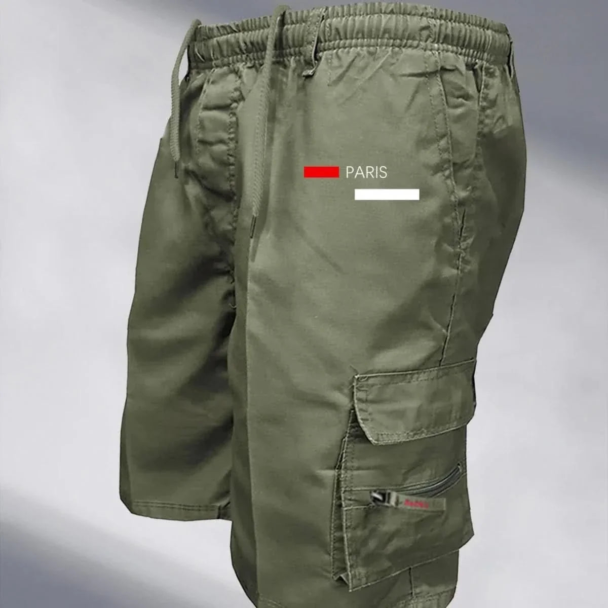 UrbanStyle – Versatile Multi-Pocket Shorts for Everyday Wear