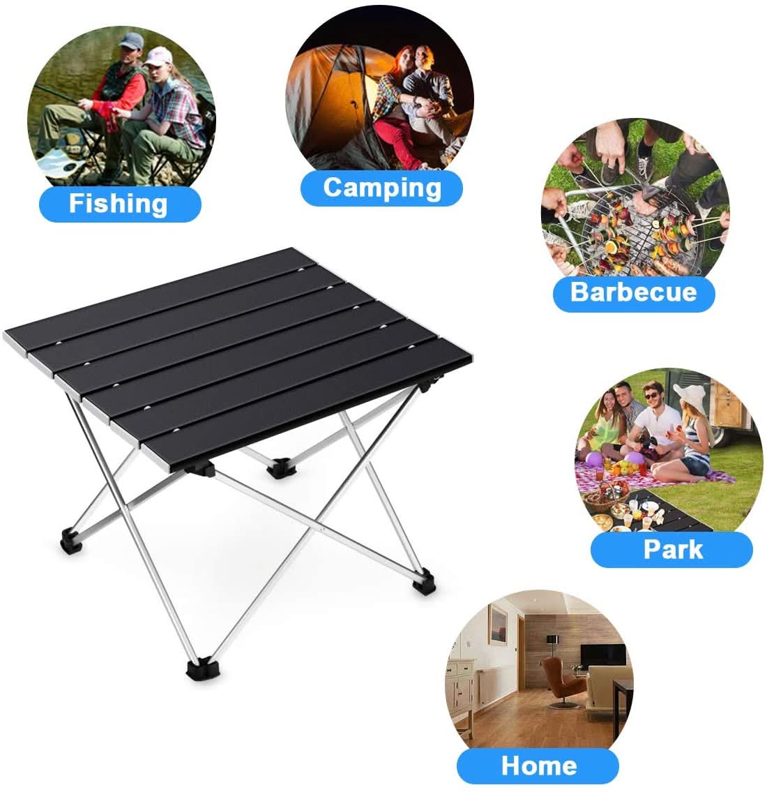 Versatile Outdoor Table for Picnics and Gatherings