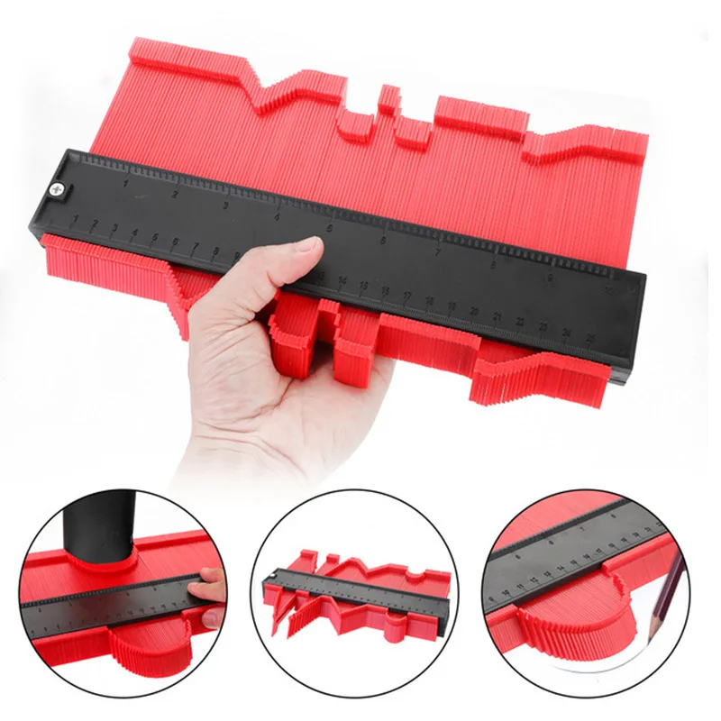 Precision Shape Duplicator – 25cm Contour Measurement Tool